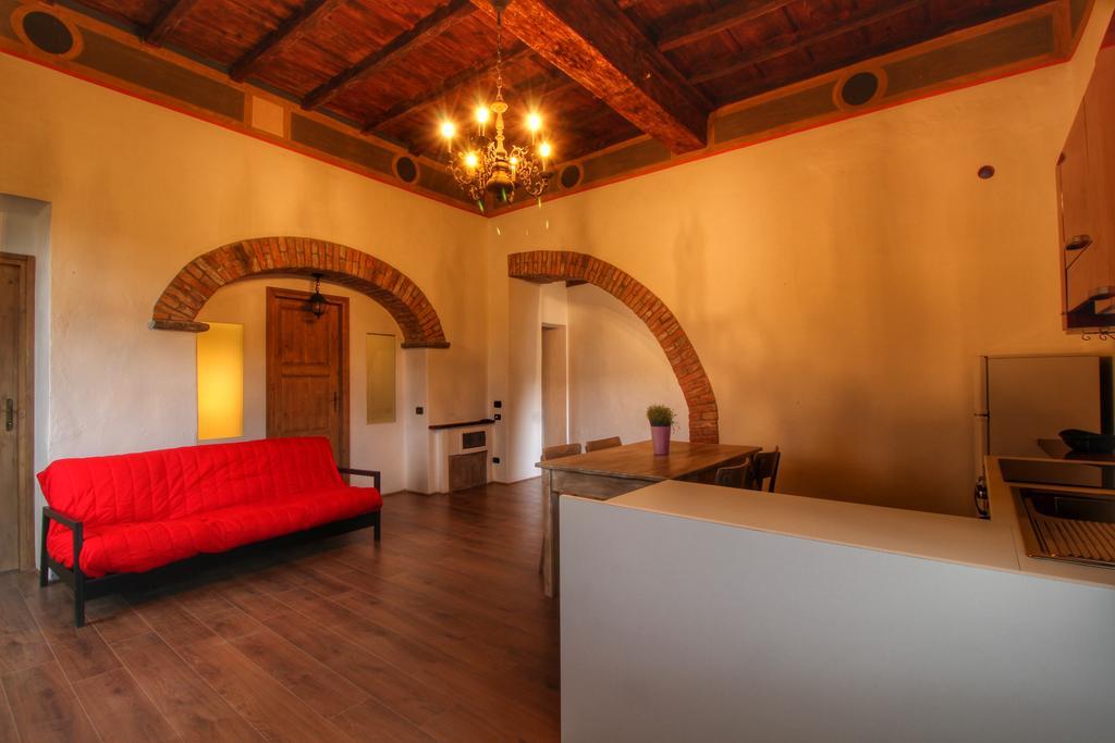 Country House Cozzena Масльянико Экстерьер фото