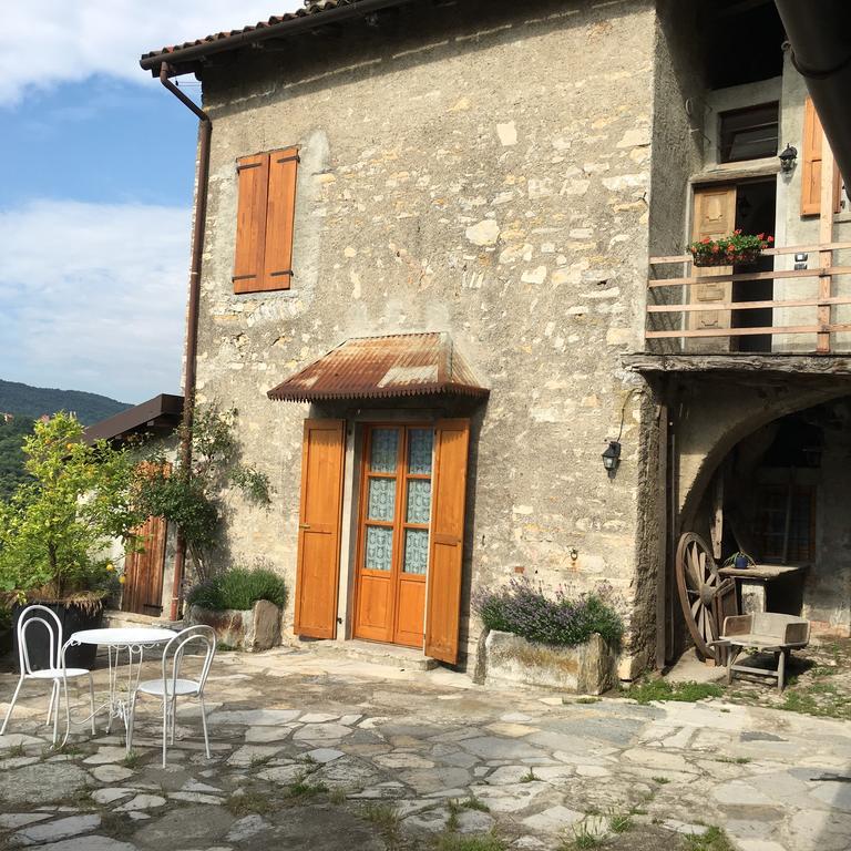 Country House Cozzena Масльянико Экстерьер фото